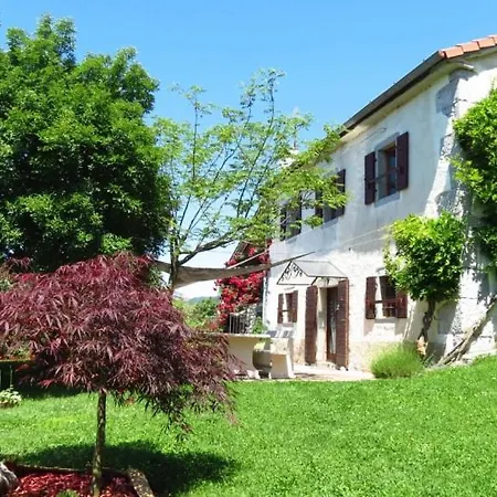 Vakantiehuis Poolhouse Roč