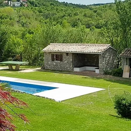 Poolhouse Nyaraló