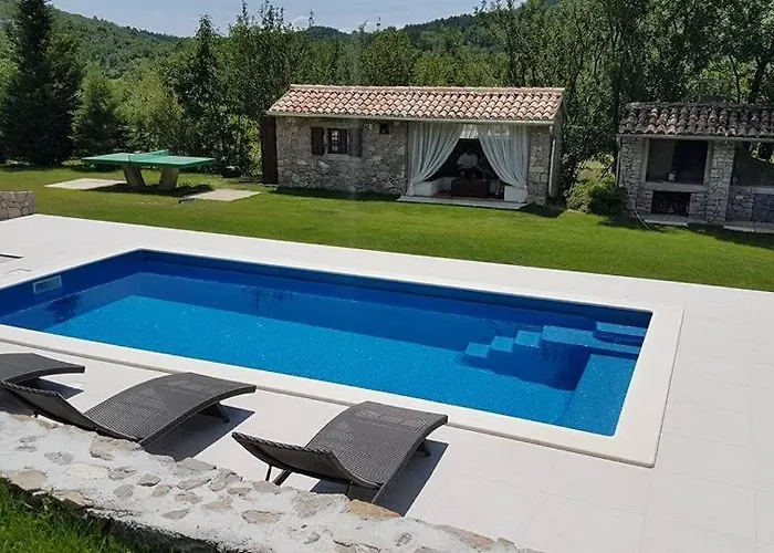 Poolhouse *