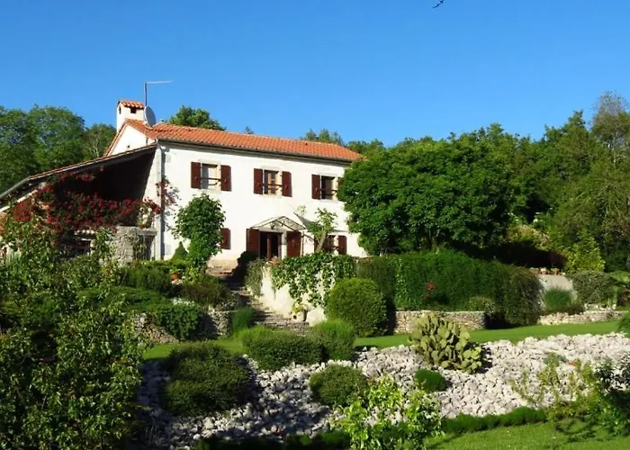 度假居 Poolhouse Roč