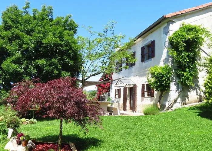 度假居 Poolhouse Roč