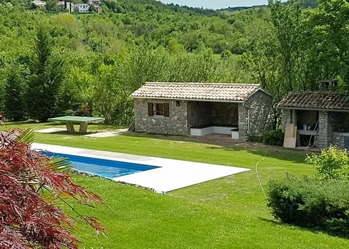 Poolhouse 度假居