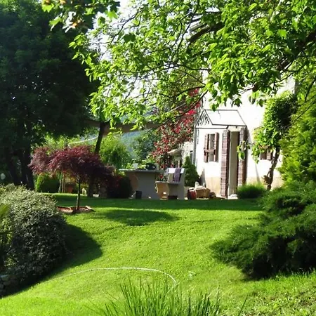 Poolhouse Ferienhaus